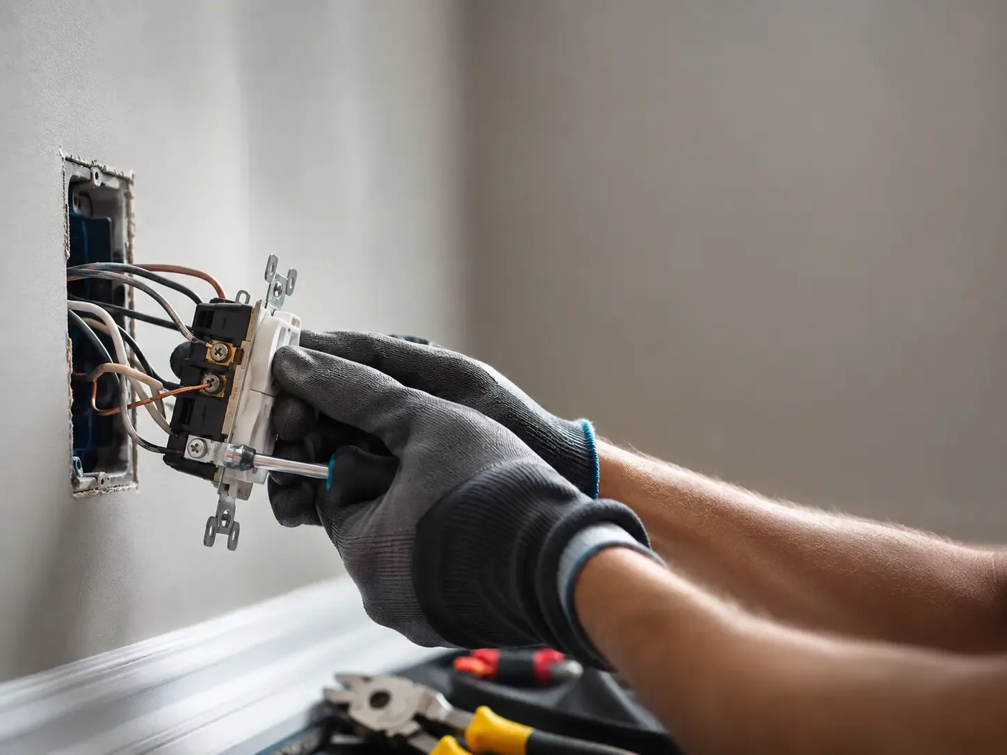 Why choose Whole Home Rewiring in Dulce, NM